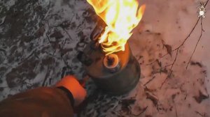 15 Реактивная паяльная лампа своими руками, реактивный двигатель просто,делаем крышу