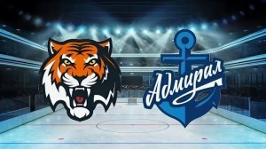 Адмирал vs Амур || 01 [ ПЕРВЫЙ НОМЕР ] ( NHL 25 )
