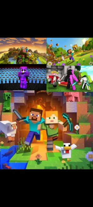 игра в елемент крафт