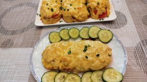 Куриный сэндвич, новый тренд. Обязательно попробуйте!