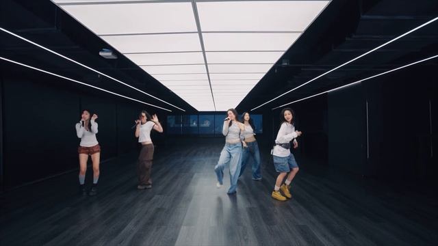 Ya Ya Ying — เจ็บนิด..นิค dance practice mirrored