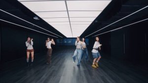 Ya Ya Ying — เจ็บนิด..นิค dance practice mirrored