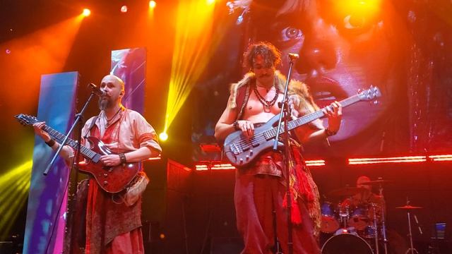 Морроз - Аленький цветочек