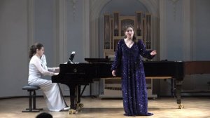 Русская народная песня «Ах ты, время, времечко…», в обработке А. Варламова