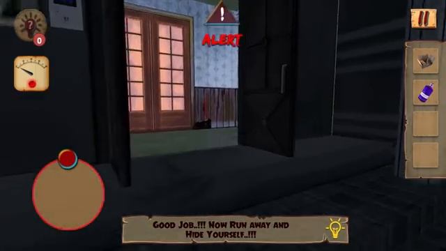 Роман Флоки▶Scary Child (2 часть)