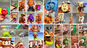 Все Брайнрот мемы за 2025 год