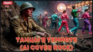 ТАНЦЫ В ТЕМНОТЕ (AI COVER ROCK)