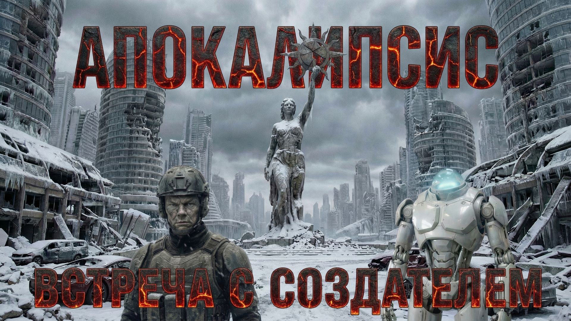 Фантастический сериал: Апокалипсис: 28. Встреча с создателем.