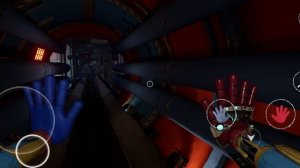 Прохождение попиплейтайм 5 на телефоне 1 часть