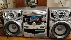 музыкальный центр Pioneer