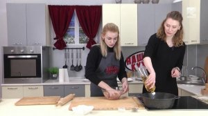 Наша кухня. Готовим карачаевские хычины