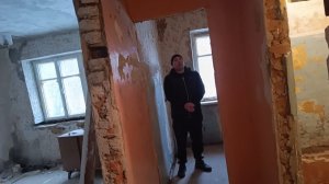 КУПИЛИ КВАРТИРУ/ПЕРЕЕЗД РОДНЫХ/ПЕРЕПЛАНИРОВКА,РЕШЕНО/