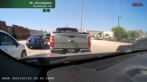 North American Car Crash Compilation - 761