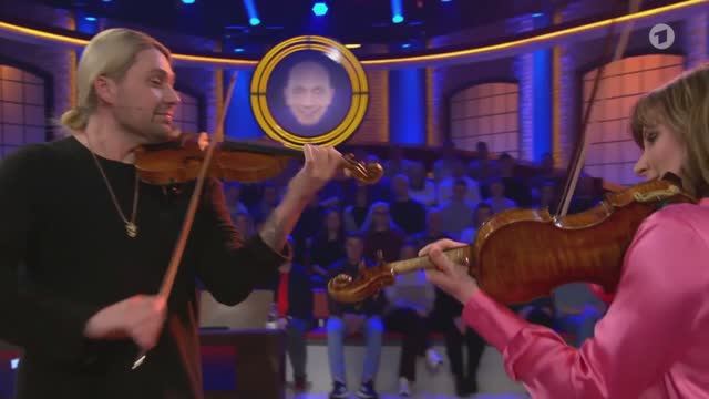 David Garrett und Lisa Batiashvili смотреть онлайн