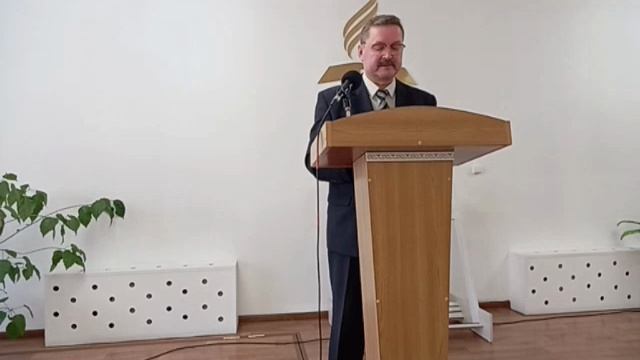 Проповедь 21.03.26