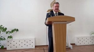 Проповедь 21.03.26