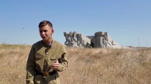 Кирюхин Игорь, 14 лет, К. Симонов "Майор привез мальчишку на лафете", август 2025