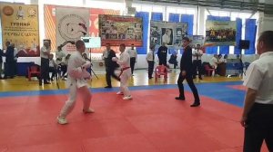 Ясашин Александр ХЕН-О Приволжск 2025