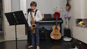 Дровосек. Русская народная песня в обр. П. Чайковского