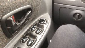 Кнопки автомобиль