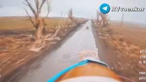 ‼️🇷🇺«🅾️тважные» громят технику и пехоту врага в боях за Покровском, Мирноградом и в Днепропетровс