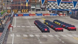 Wreckfest  Гоночный симулятор разрушения краха и хаоса на дороге гонки на выживание