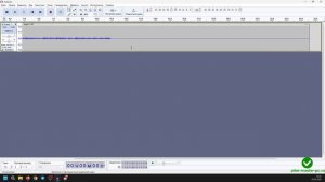Как записать звук из компьютера с помощью Audacity