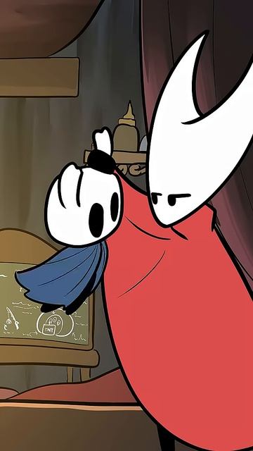 HOLLOW KNIGHT 🐾 #hollowknight #hollowknightfanart #animation