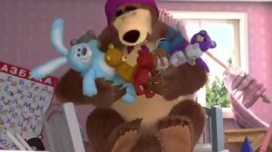 Бутлег эпизода маши и медведя "нынче всё наоборот"