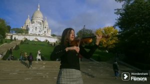 La Valse dAmélie (Вальс Амели) & Marie Leloup & Harmonica Tombo Unichromatic