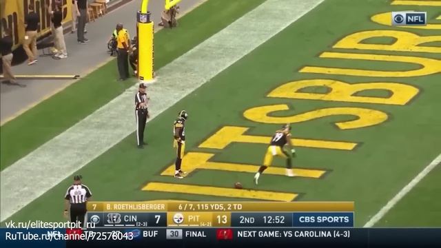 🏈 Неуважительные празднования в НФЛ: самые дерзкие и обсуждаемые моменты