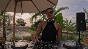 normakomala - dreamy sunset afro house mix