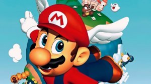 Супер Братья Марио легенда на все времена