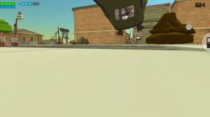 играю в (типо) Poppy Playtime в Chicken gun