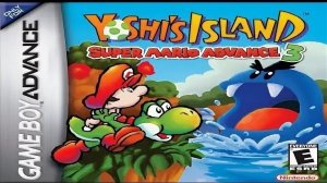 Yoshi's Island: Super Mario Advance 3 (2002) - #8 Секретные уровни.