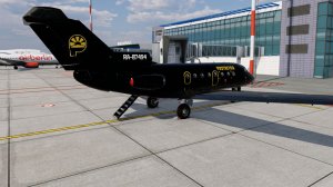 Як-40  / URML-UWOO / НОВЫЙ СЦЕНАРИЙ