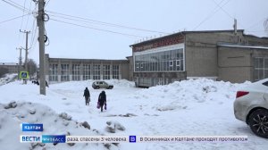 В посёлке Малиновка десятилетиями ждут ремонта ДК «Прогресс»