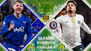 Эвертон - Челси | Чемпионат Англии | 21.03.2026 | Прямая трансляция |xG