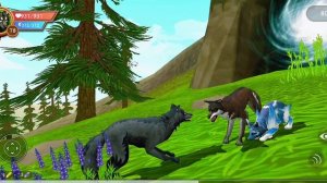 Фильм Вилд крафт"Дьяволица пламени" первая серия