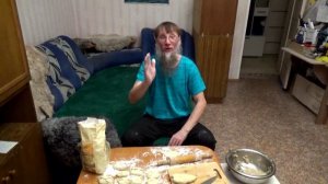 Готовим манты Клюкер и Грибабас