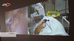 В РКБ состоялась встреча врачей с хирургом Сергеем Ревой