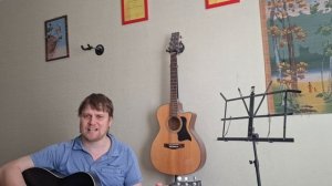 Гражданская Оборона - Вселенская большая любовь (Cover)