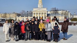 Экскурсия в Кострому