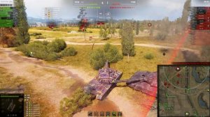 [Fermani wot] KP 1 ● Нестандартная тактика на Прохоровке просто сломала бой.