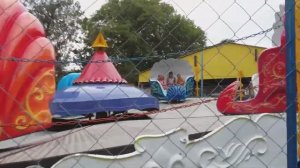 Лабинск.Парк культуры