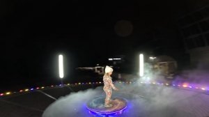 Весенние танцы между горами и морем