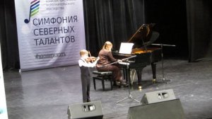 А.Курчи "Чардаш"