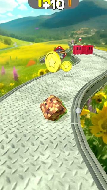 получил шар пчелку в going balls