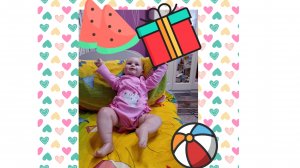 ДЕНЬ РОЖДЕНИЯ🎉🎈👑 Марка🥳🥳🥳 Влог с 2 реборнами Мия и Марк)))