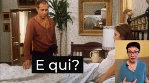 Как симулировать по-итальянски Итальянский по фильму “Укрощение строптивого. #итальянскийязык